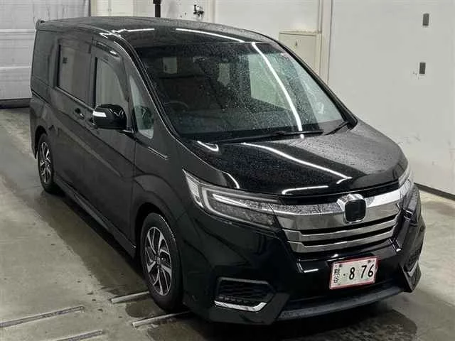 Honda STEPWGN SPADA RP3 2021